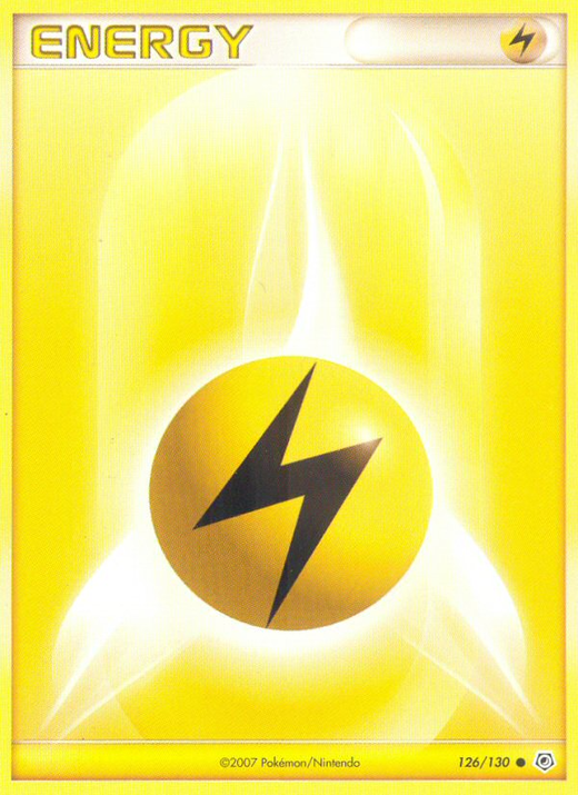 Énergie Électrique DP 126 image