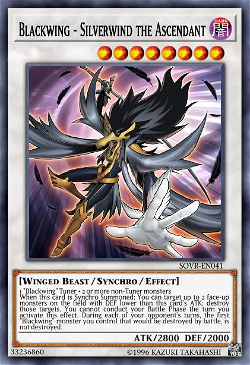 Blackwing - Silverwind the Ascendant image