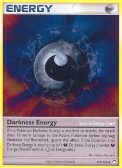 Darkness Energy MT 119 image