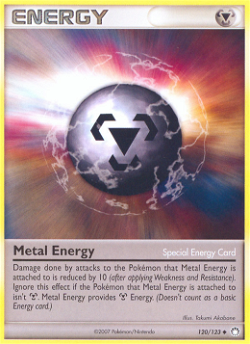 Metal Energy MT 120