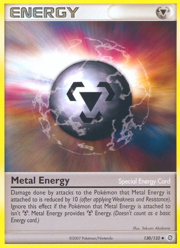 Metal Energy SW 130 Crop image Wallpaper