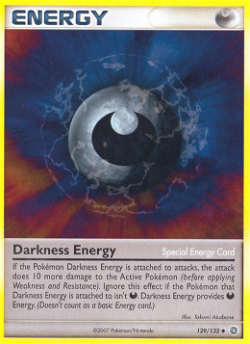 Darkness Energy SW 129