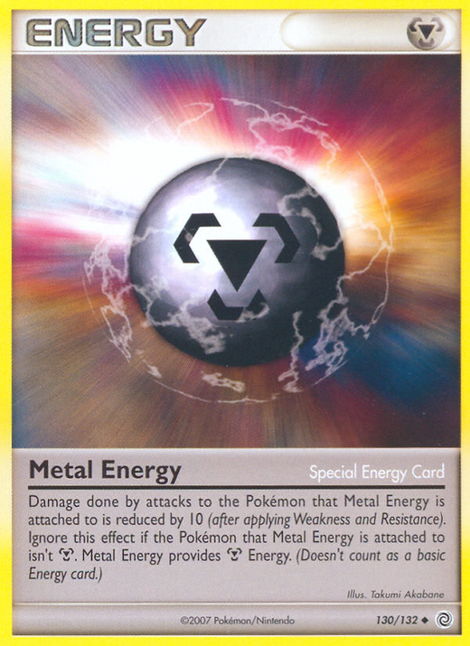 Metal Energy SW 130 Full hd image