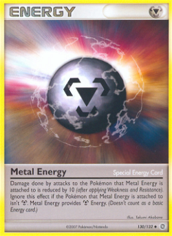 Metal Energy SW 130