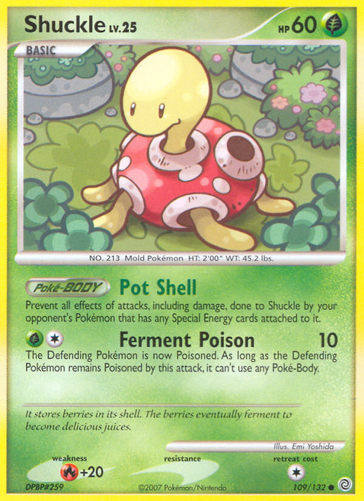 Shuckle SW 109 Full hd image