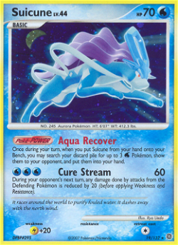 Suicune SW 19 image