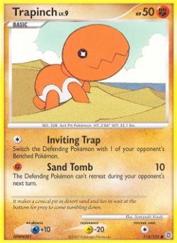 Trapinch SW 115 image