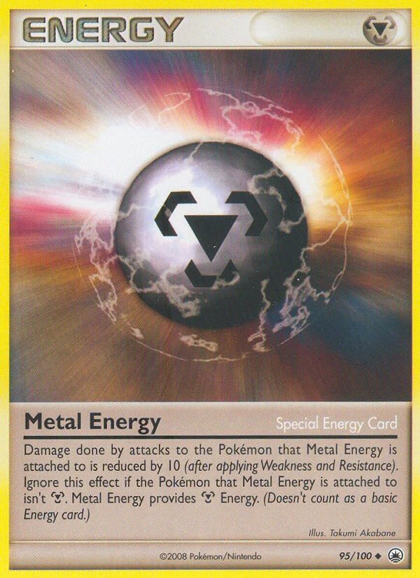 Metal Energy MD 95 Crop image Wallpaper