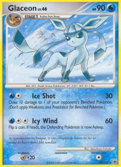 Glaceon MD 20