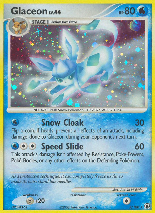 Glaceon MD 5 Full hd image