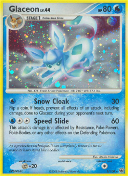 Glaceon MD 5