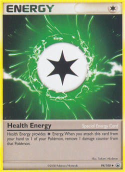 Health Energy MD 94