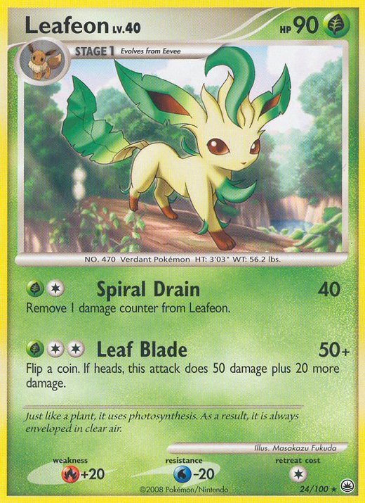 Leafeon MD 24 image