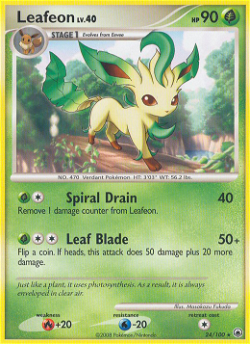 Leafeon MD 24