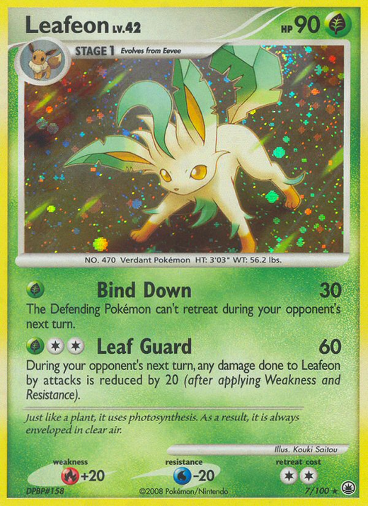 Leafeon MD 7 Full hd image