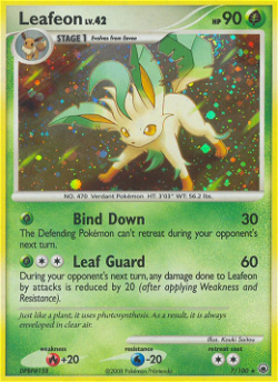 Leafeon MD 7