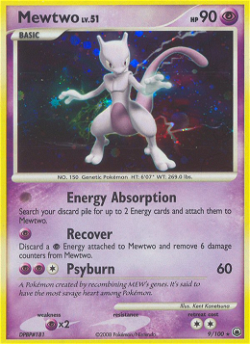 Mewtwo MD 9