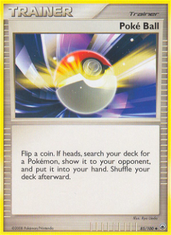 Bola de Pokémon MD 85 image