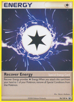 Recover Energy MD 96