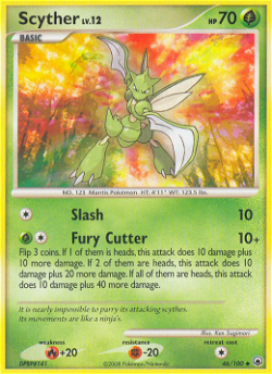 Scyther MD 46 image