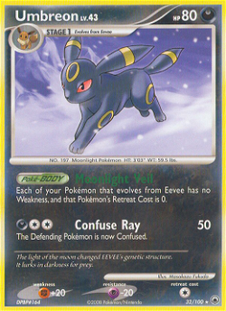 Umbreon MD 32