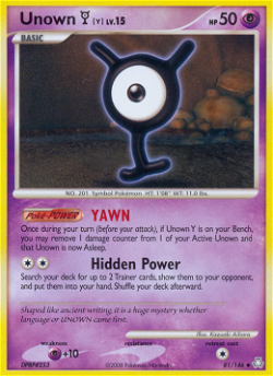 Mewtwo LV. X - Legends Awakened #144 Pokemon Card