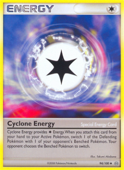 Cyclone Energy SF 94