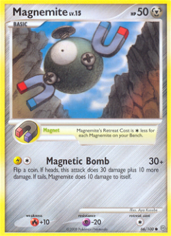 Magnemite SF 66
Magnemite SF 66 image
