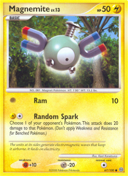 Magnemite SF 67 - Magnemite SF 67 image