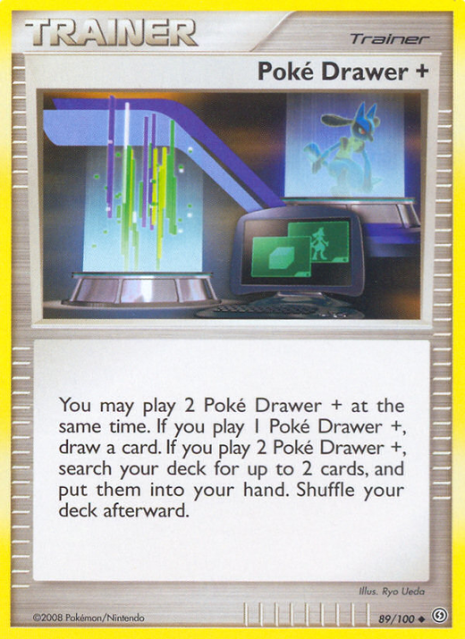 Poké Drawer + SF 89 image