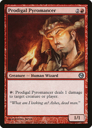 Prodigal Pyromancer image