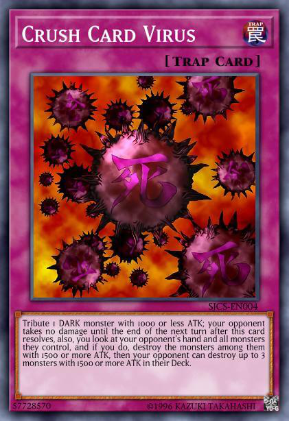 Crush Card Virus
黑洞病毒 image