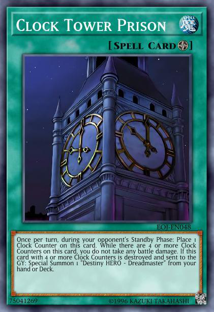 Clock Tower Gefängnis image