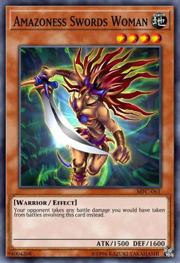 Card image in hand