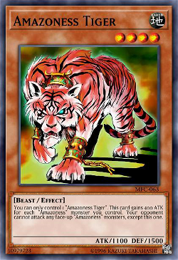 Amazoness-Tiger