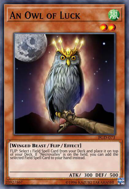 An Owl of Luck Full hd image