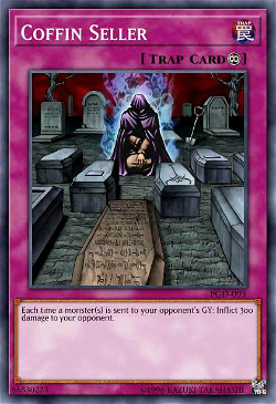Coffin Seller image