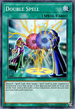 Double Spell image