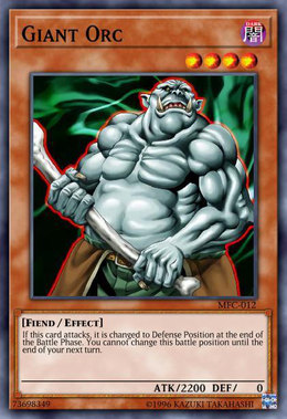 Card image in hand
