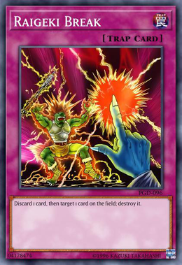 Card image in hand