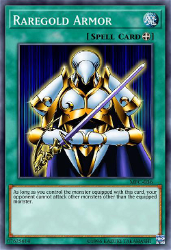 Raregold Armor image