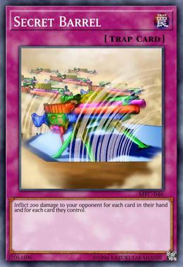Card image in hand