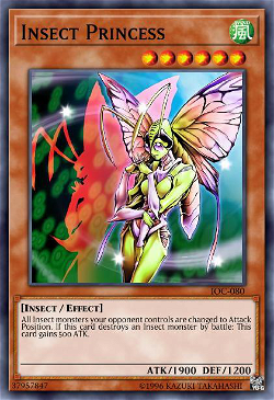 Insect Princess image