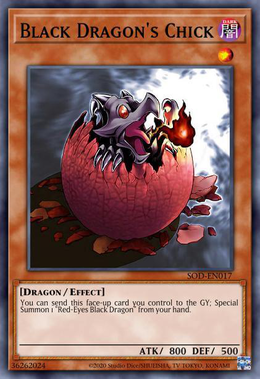 Card image in hand
