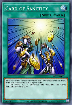 Card of Sanctity image
