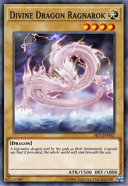 Divine Dragon Ragnarok image