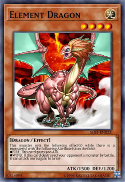 Drago Elementale image