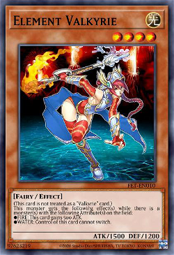 Element Valkyrie image