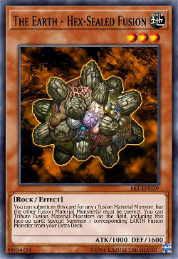 The Earth - Hex-Sealed Fusion image