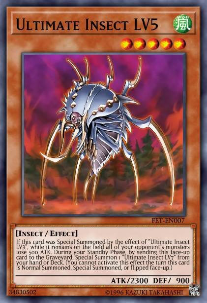 Ultimate Insect LV5 image